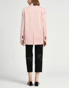 Forte_forte Womens Blazer in Pink