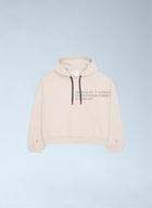 A-COLD-WALL* Logo Motif Hooded Sweatshirt