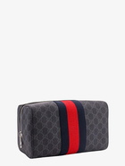 Gucci   Beauty Case Black   Mens