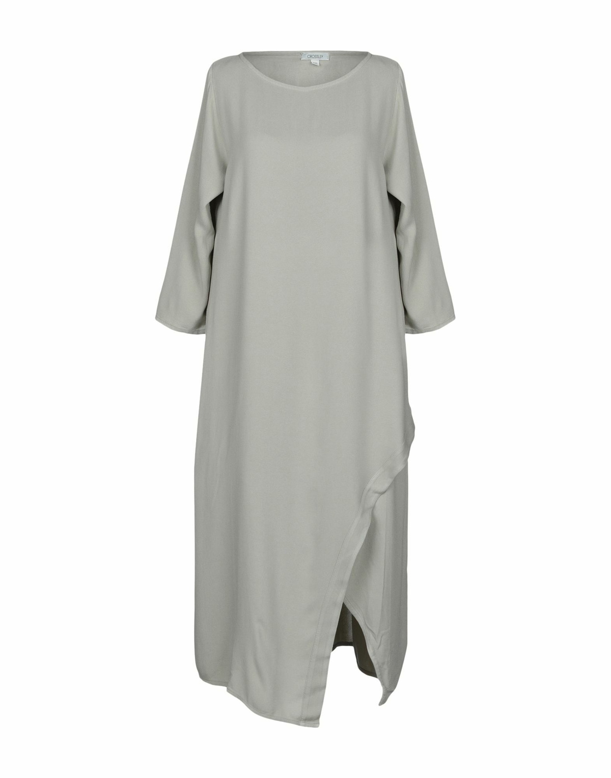 Crossley Womens Midi dress in Taupe