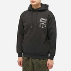 MARKET Men's 24Hr Lawyer Service Hoody in Black