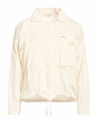 Crossley Womens Jacket Cream
