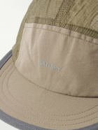 Satisfy - Logo-Print Rippy™ and Peaceshell™ Cap