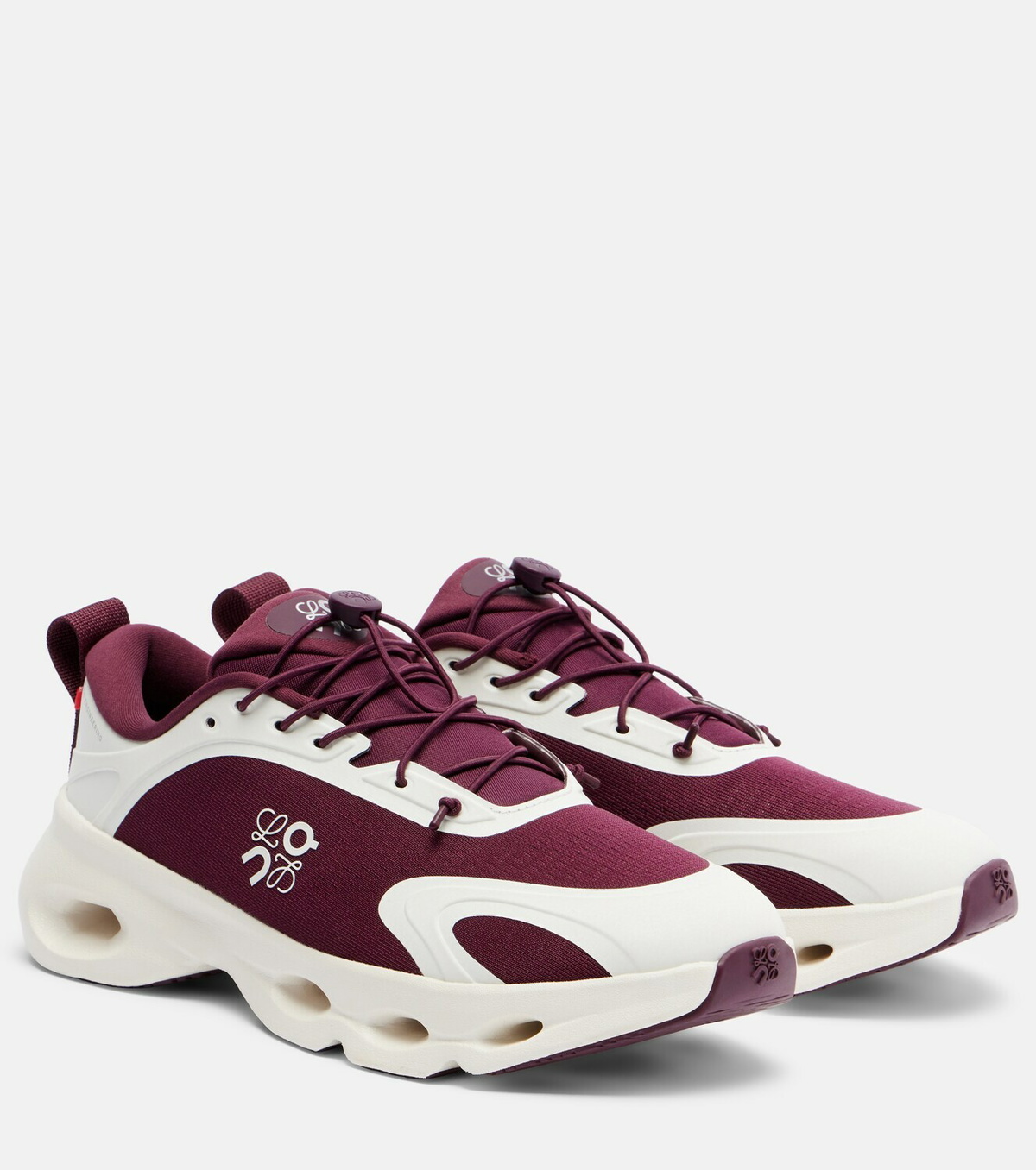 Loewe x On Cloudsolo running shoes
