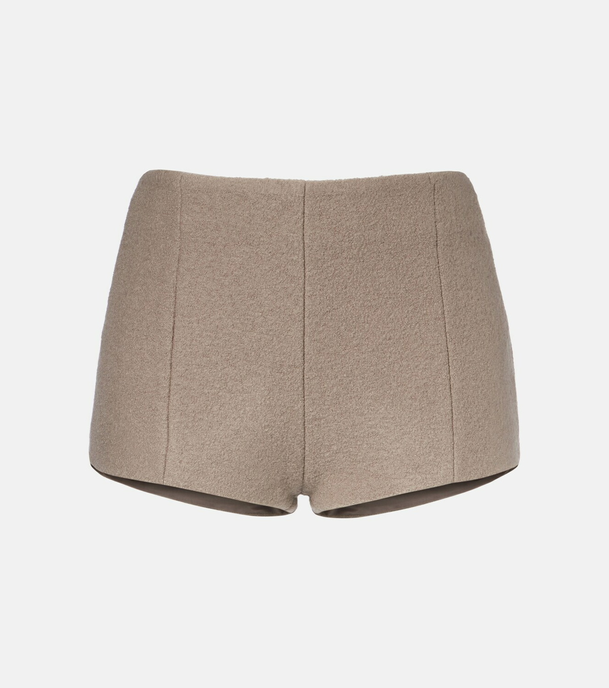 The Frankie Shop Vail virgin wool shorts