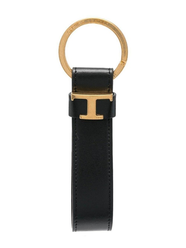 Photo: TOD'S - Leather Keychain