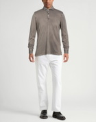 Fedeli Mens Polo shirt Charcoal