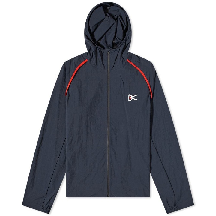 Photo: District Vision Max Shell Hooded Jacket
