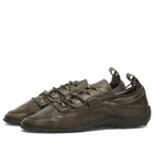 Samsøe Samsøe Women's Saastra Hybrid Sneakerinas in Washed Gunmetal