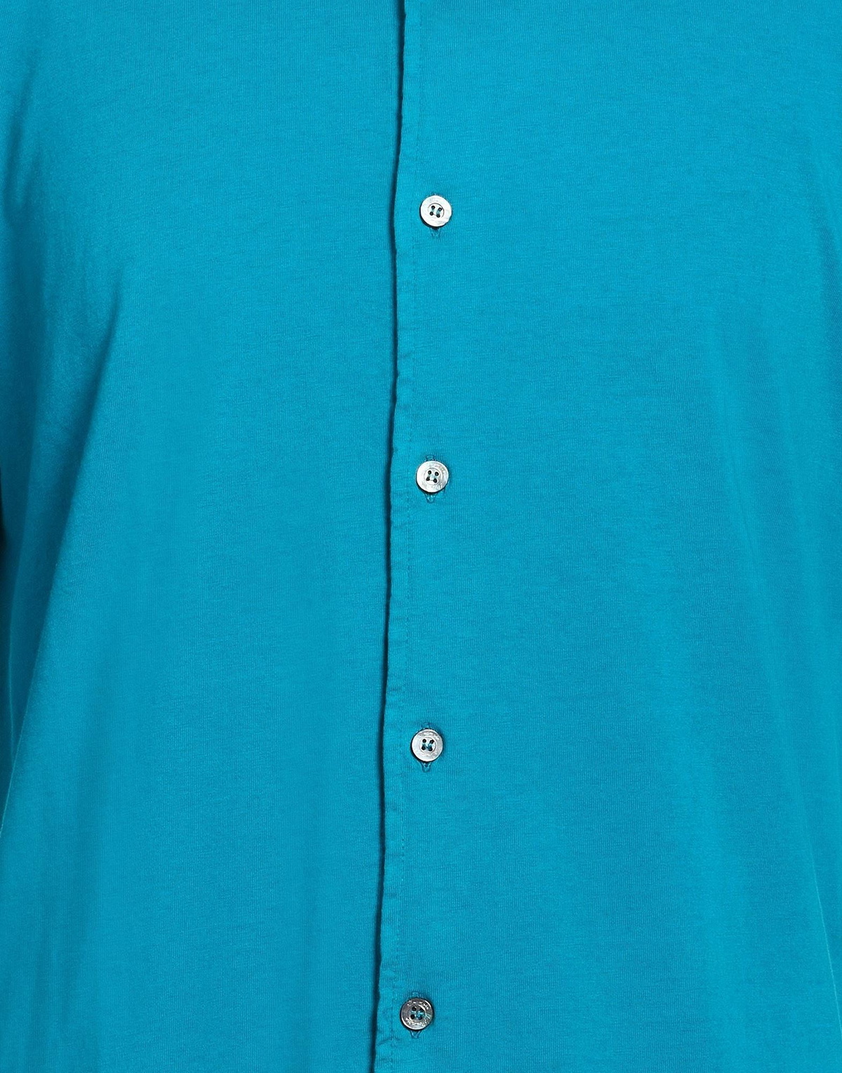 Drumohr Mens Shirt Turquoise