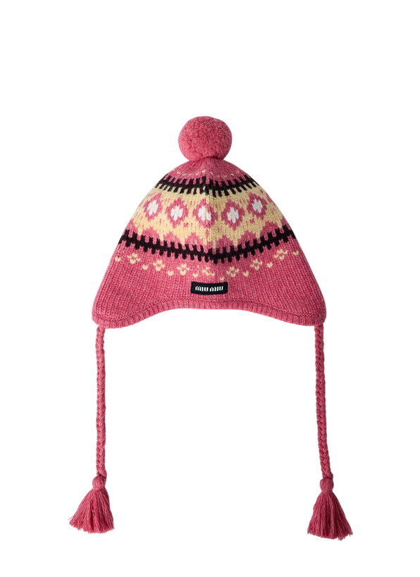Photo: Miu Miu Wool Hat