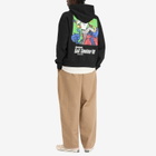 Metalwood Studio Men's Simulator 98 Hoodie in Black