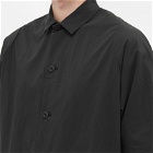 TEATORA Men's Doctoroid Short Sleeve Wide Shirt in Black