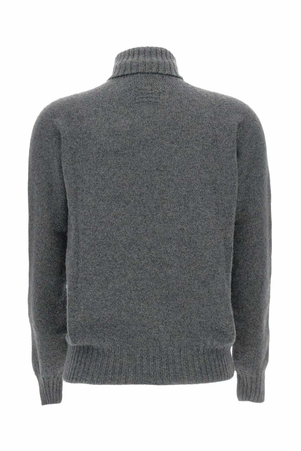 Drumohr Turtleneck Sweater