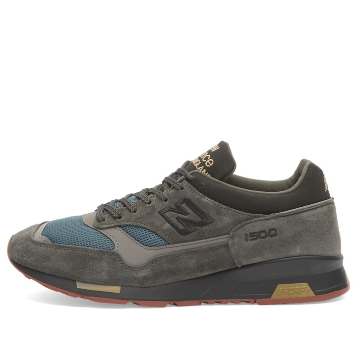 Photo: New Balance 1500 Sneaker in Black