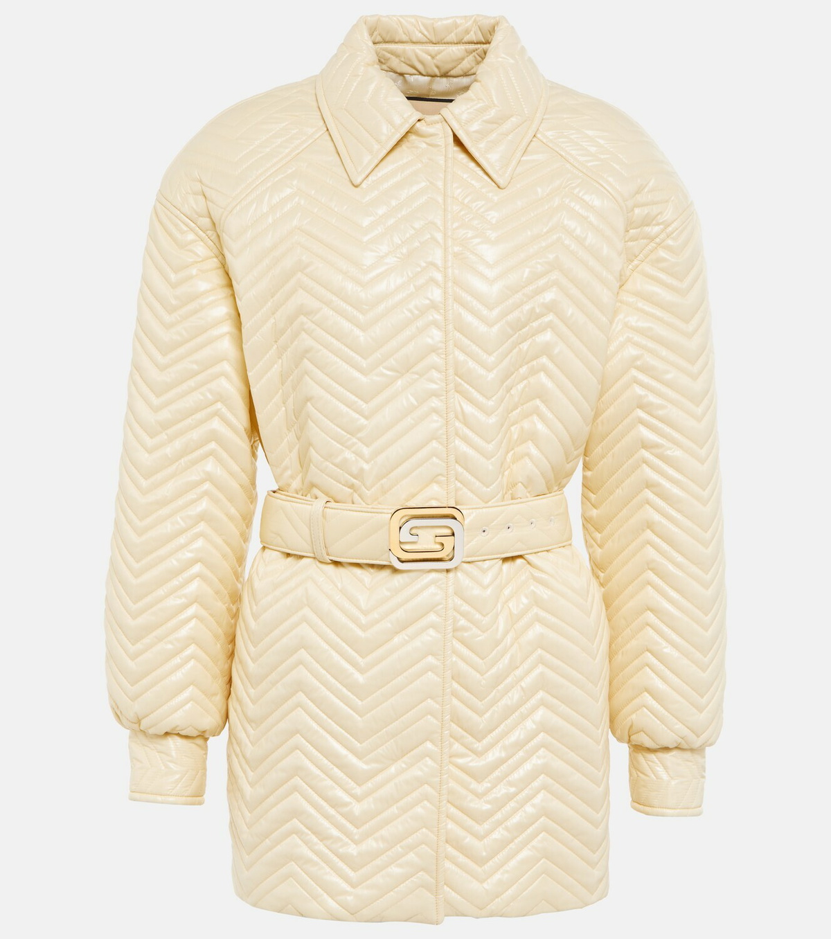 Gucci Quilted jacket Gucci