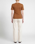 Jijil Womens T-shirt in Brown