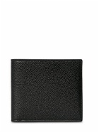 THOM BROWNE - Pebbled Leather Wallet