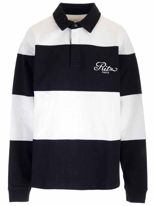 Photo: Frame Rugby-style Polo Shirt