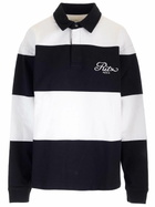 Frame Rugby-style Polo Shirt