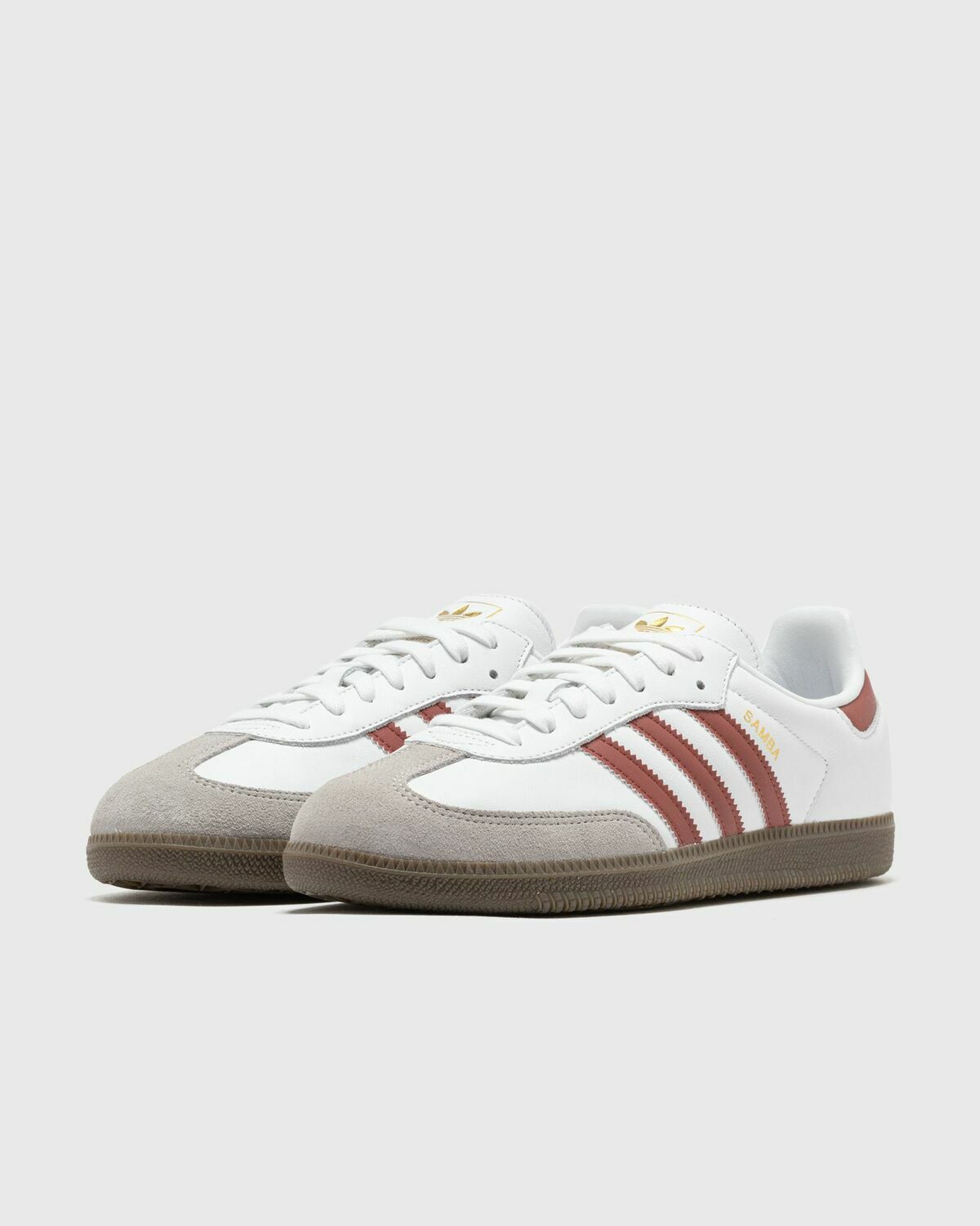 Adidas SAMBA OG White Mens Lowtop adidas
