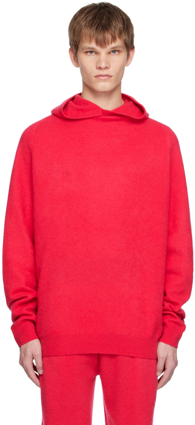 Frenckenberger Pink BF Hoodie