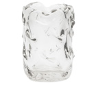 ferm LIVING Virelle Vase - H24cm in Clear 