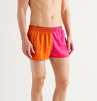 CDLP - Cuixmala Short-Length ECONYL Swim Shorts - Pink