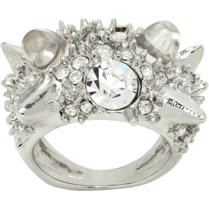 Photo: Collina Strada Alien Spike Ring