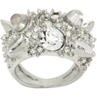 Collina Strada Alien Spike Ring