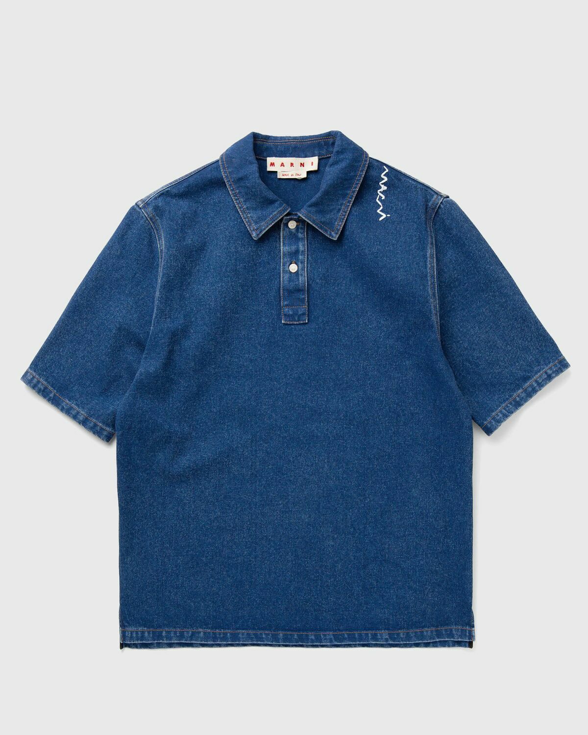 Marni POLO Blue Men