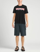 True Religion Mens T-shirt in Black