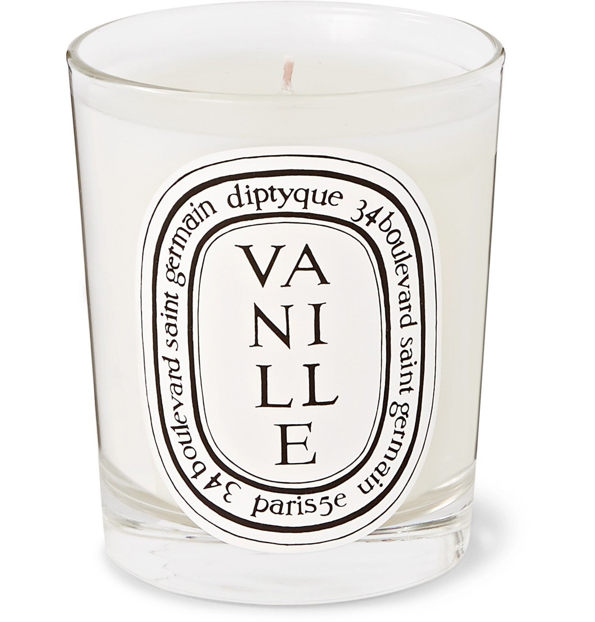 Diptyque - Vanilla Scented Candle, 190g - Colorless Diptyque