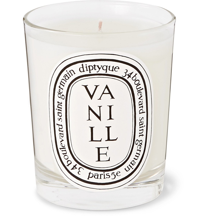 Photo: Diptyque - Vanilla Scented Candle, 190g - Colorless