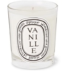 Diptyque - Vanilla Scented Candle, 190g - Colorless