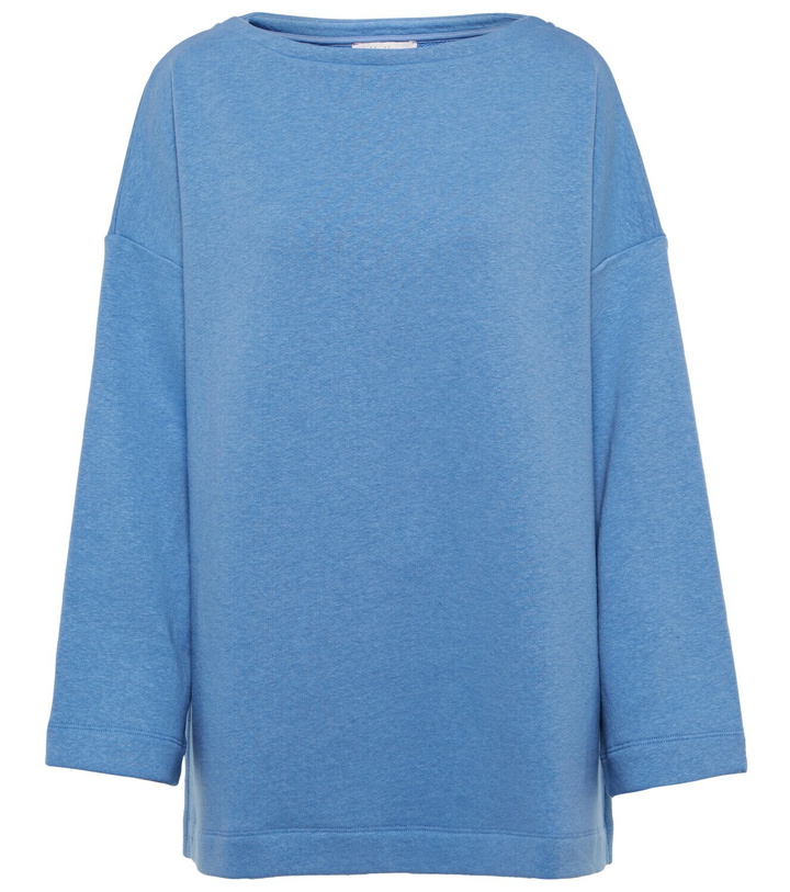 Photo: Max Mara Leisure Lina cotton-blend sweater