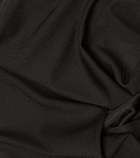 Alaïa Embroidered scarf