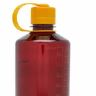 Nalgene Narrow Mouth Tritan Sustain in Laker 