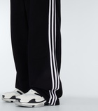 Balenciaga - x Adidas cotton sweatpants