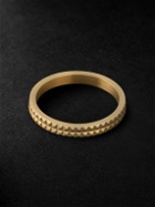 Le Gramme - 4g Polished 18-Karat Gold Ring - Gold