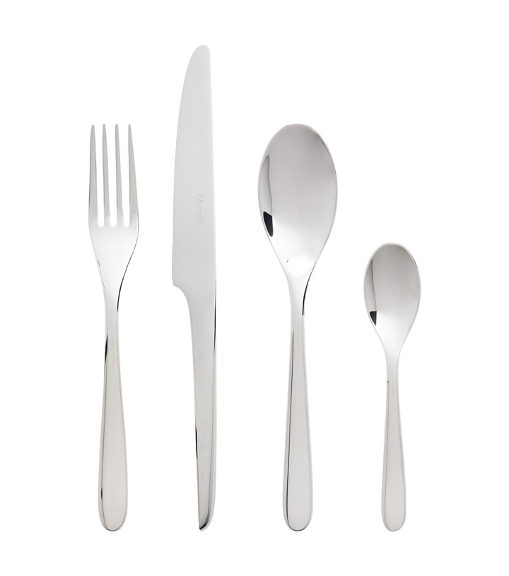Photo: Christofle L'Ame de Christofle 24-piece utensils set