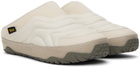 Teva Off-White ReEmber Terrain Slippers