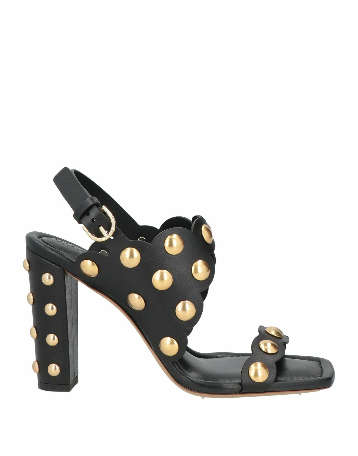 Ulla Johnson Womens Sandals in Black
