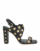 Ulla Johnson Womens Sandals in Black