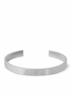 Le Gramme - 23g Polished Recycled-Sterling Silver Cuff - Silver