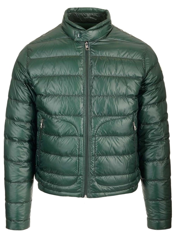 Photo: Moncler Short Down Jacket acorus