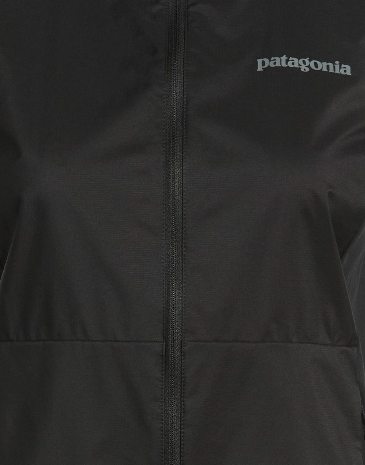 Patagonia Womens Vest in Black
