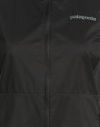 Patagonia Womens Vest in Black