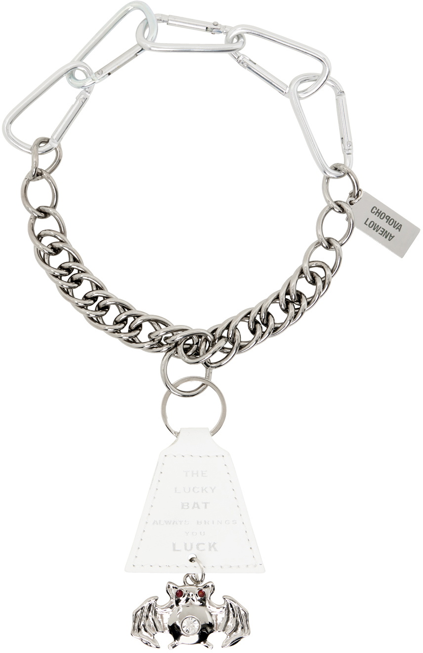 アクセサリー CHOPOVA LOWENA NECKLACE Classic Charm Necklace – Chopova Lowena