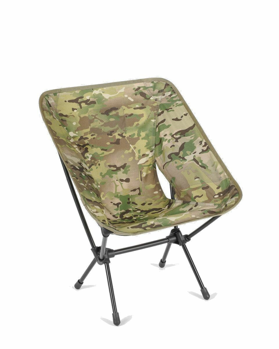 Photo: Helinox Tactical Chair Green - Mens - Outdoor Equipment